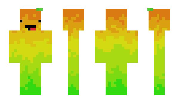 Minecraft скин по нику Mango1170