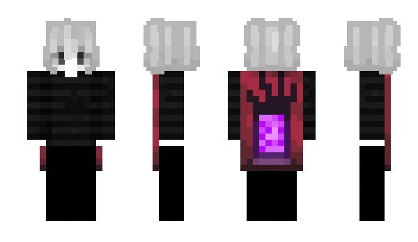 Minecraft скин по нику chipsikuwy