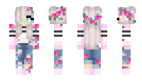 Minecraft skin lgbtq3