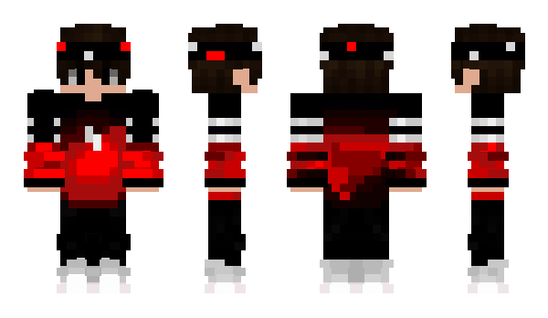 Minecraft skin Ben5on77