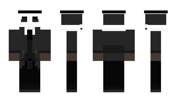 Minecraft skin DaSpartan