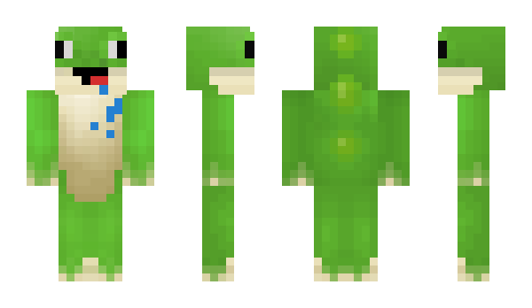 Minecraft skin Gogo10