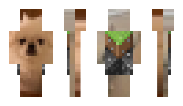 Minecraft skin MoschiHit_52epxZ