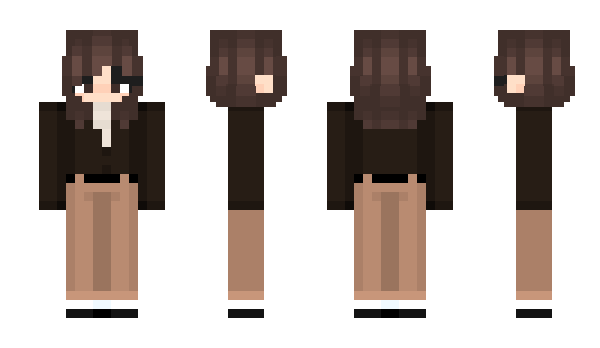 Minecraft skin jerrystrange