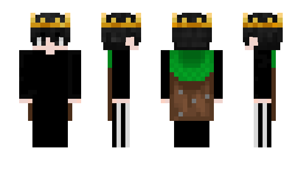 Minecraft скин по нику ReMinGamerZ