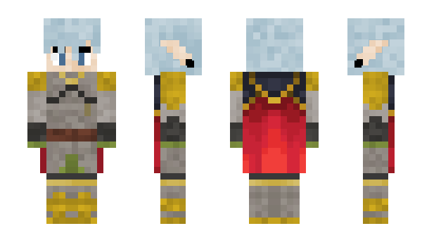 Minecraft skin Elendil_A