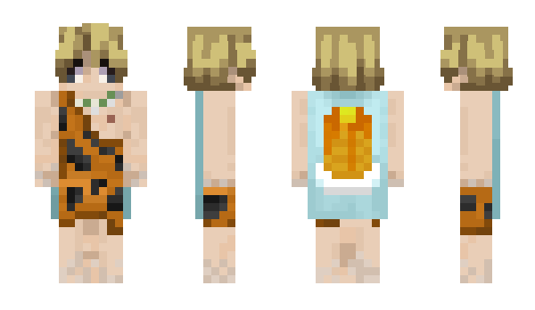 Minecraft skin UWUI_