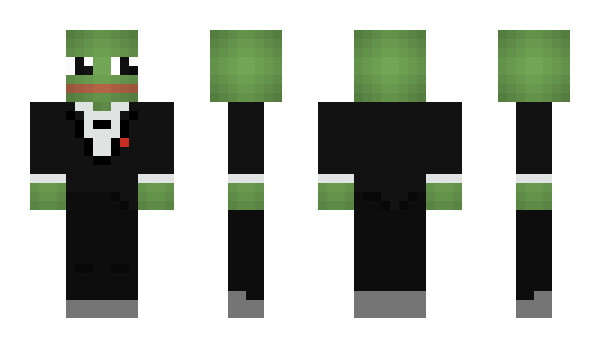 Minecraft skin Emoelmo