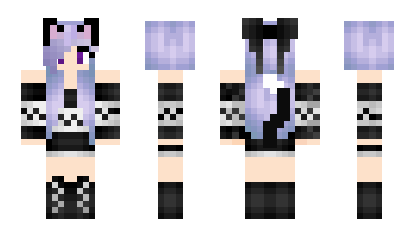 Minecraft скін по ніку ExcaliburKnight
