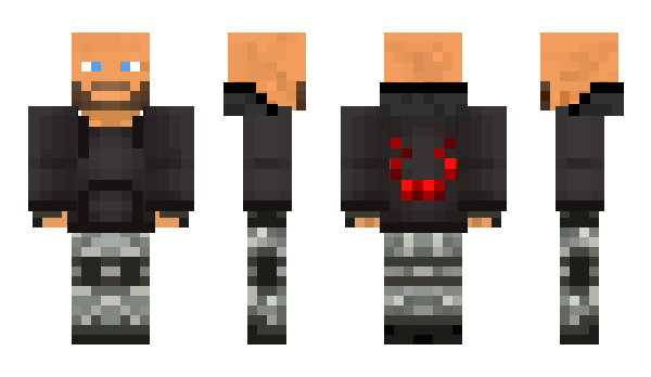 Minecraft skin conmaxer