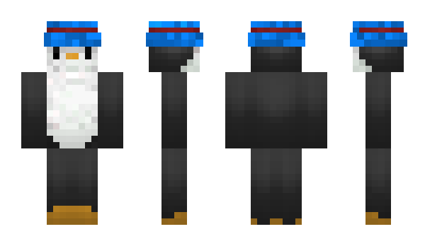 Minecraft skin Vadas