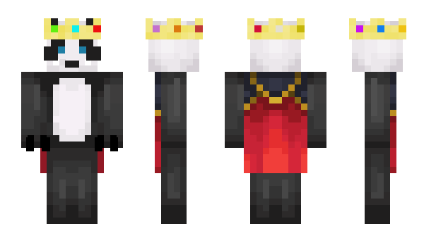 Minecraft skin _Drawii