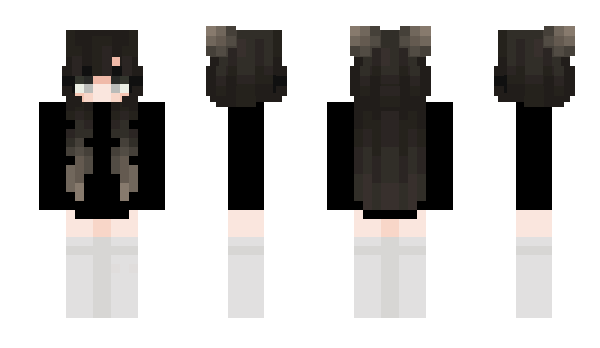 Minecraft skin breezy48