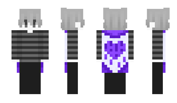 Minecraft skin Arimaiwnl