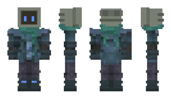 Minecraft скин по нику wowwe