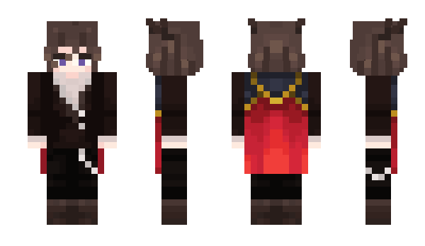 Minecraft скін по ніку Lomy_