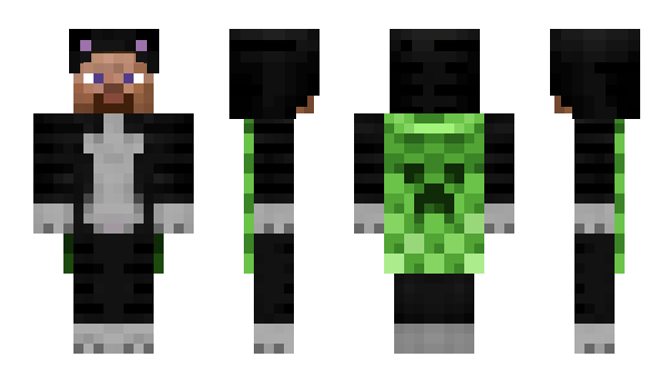 Minecraft скин по нику opseck