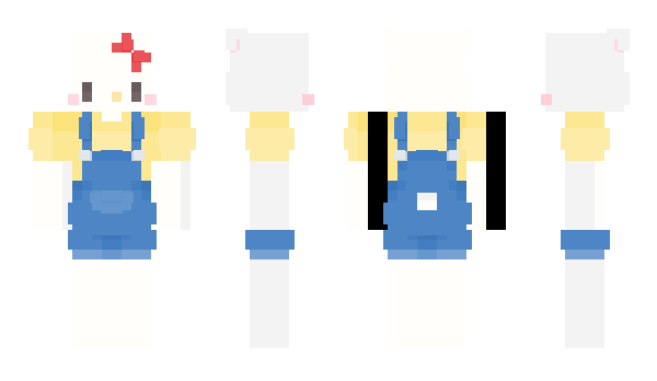 Minecraft skin iamwinned