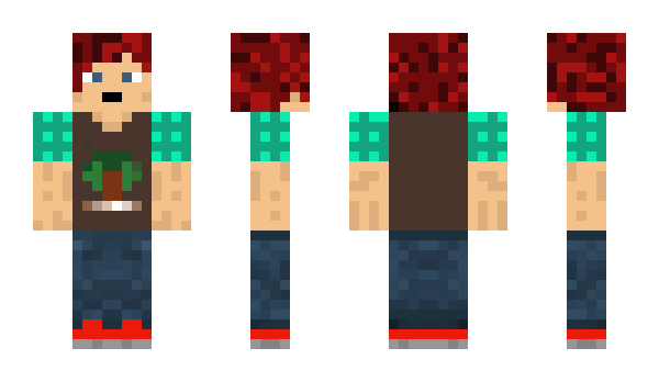 Minecraft skin katih