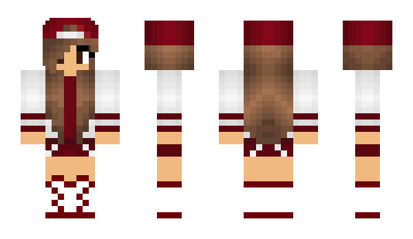 Minecraft skin slazz