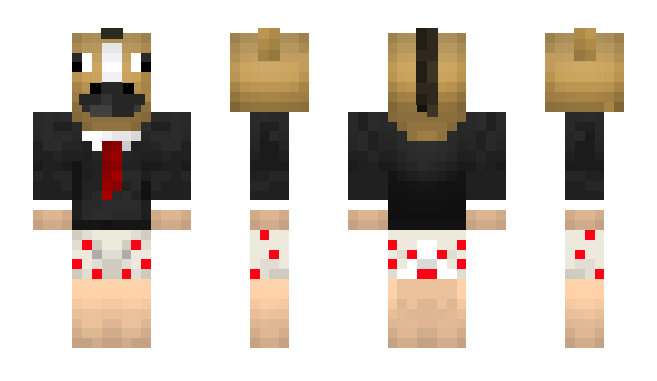 Minecraft skin 12o