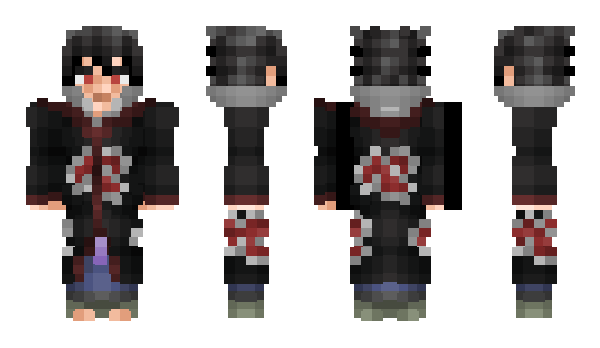 Minecraft skin DenGames988