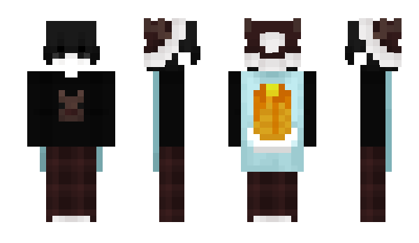 Minecraft скин по нику Loby_