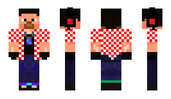 Minecraft skin TimProGamer