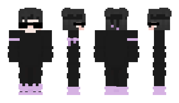 Minecraft skin Sovyet