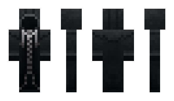 Minecraft skin Dark_D17