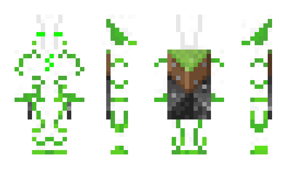 Minecraft skin _slayyer