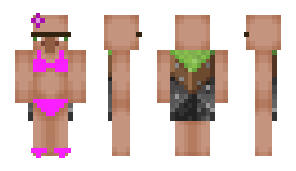 Minecraft skin Ulrich31