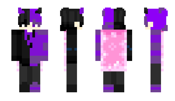 Minecraft скин по нику Summec