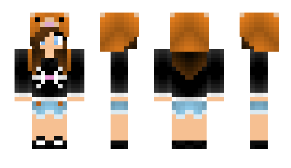 Minecraft скин по нику 5_3