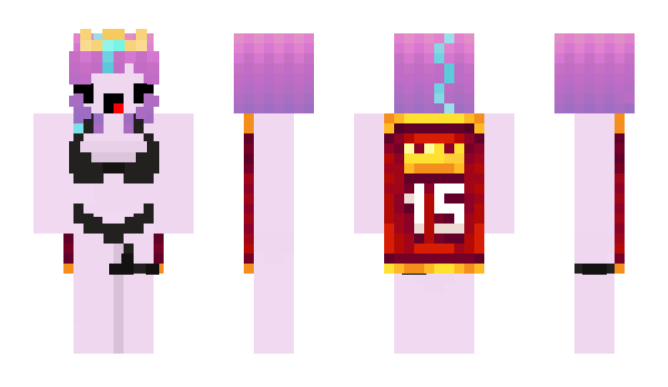 Minecraft скин по нику Sir_Felicio