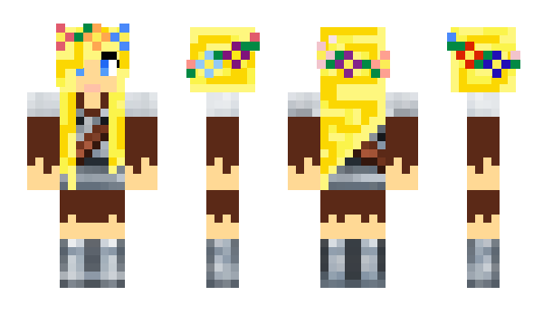 Minecraft skin aalex