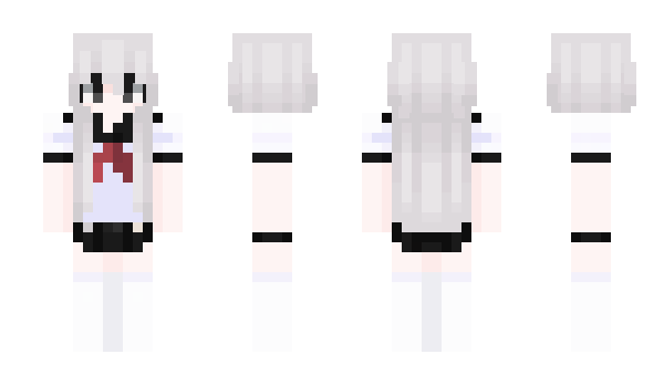 Minecraft скин по нику pixive