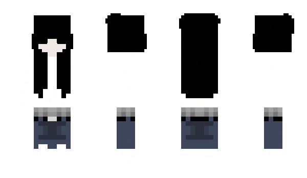 Minecraft скін по ніку silm