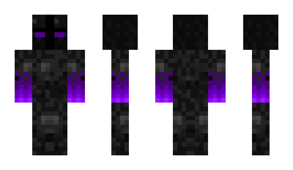 Minecraft скин по нику Nu_Metal