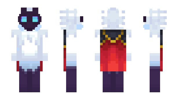 Minecraft skin RengoFlight