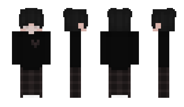 Minecraft skin Sxb_