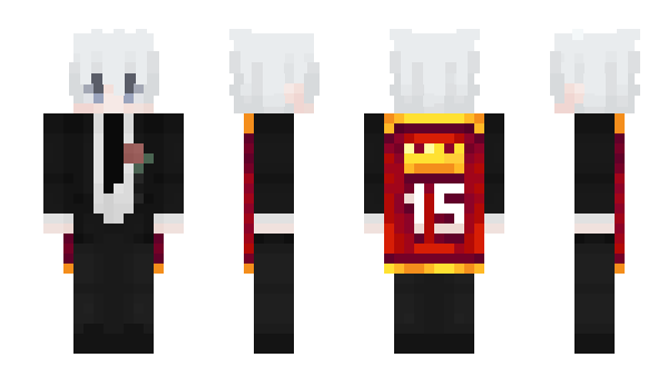 Minecraft скин по нику Ahleylim