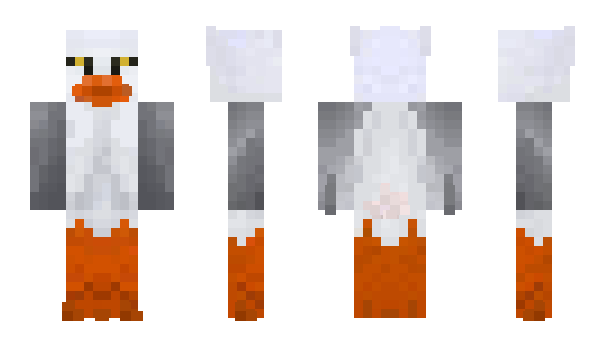 Minecraft скин по нику ShoeBilly