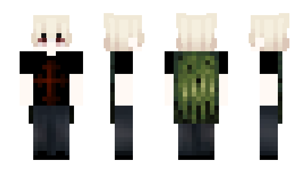 Minecraft скин по нику dny9