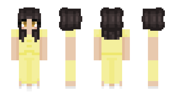 Minecraft skin Len123