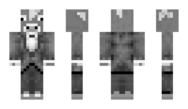 Minecraft skin _dan1L_