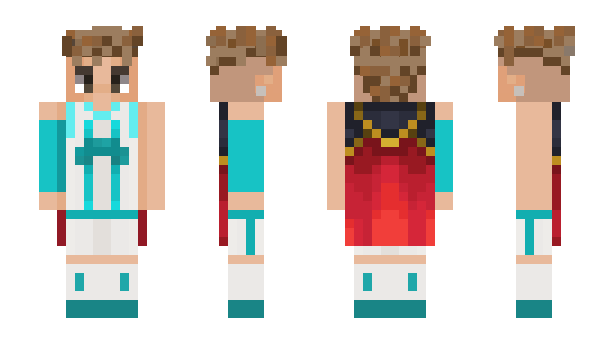 Minecraft скин по нику Josheboy_