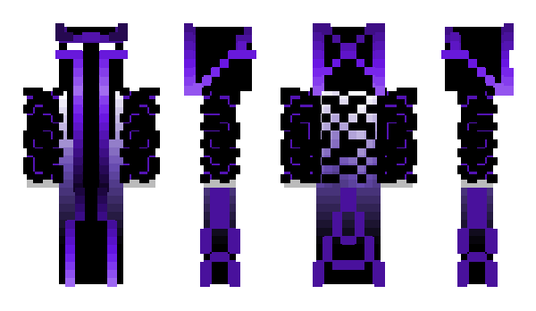 Minecraft скин по нику xSIN