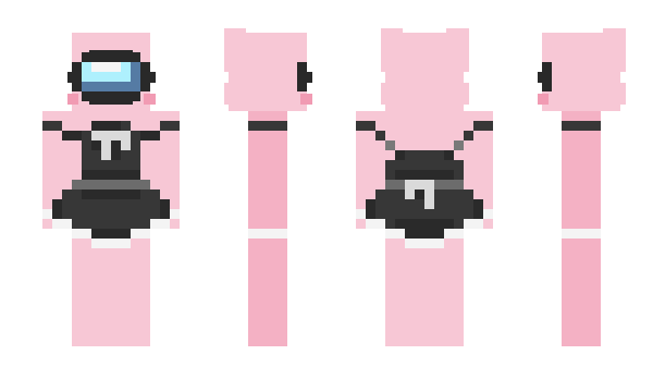 Minecraft skin dianaadhs