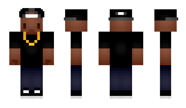 Minecraft скін по ніку demon7896